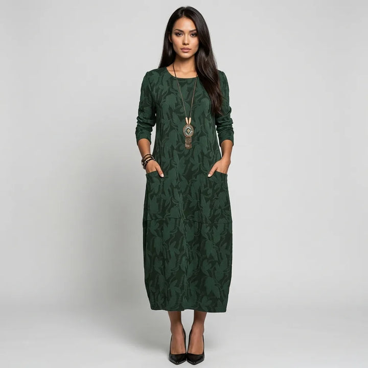 Valentina | Vestido Elegante de Invierno