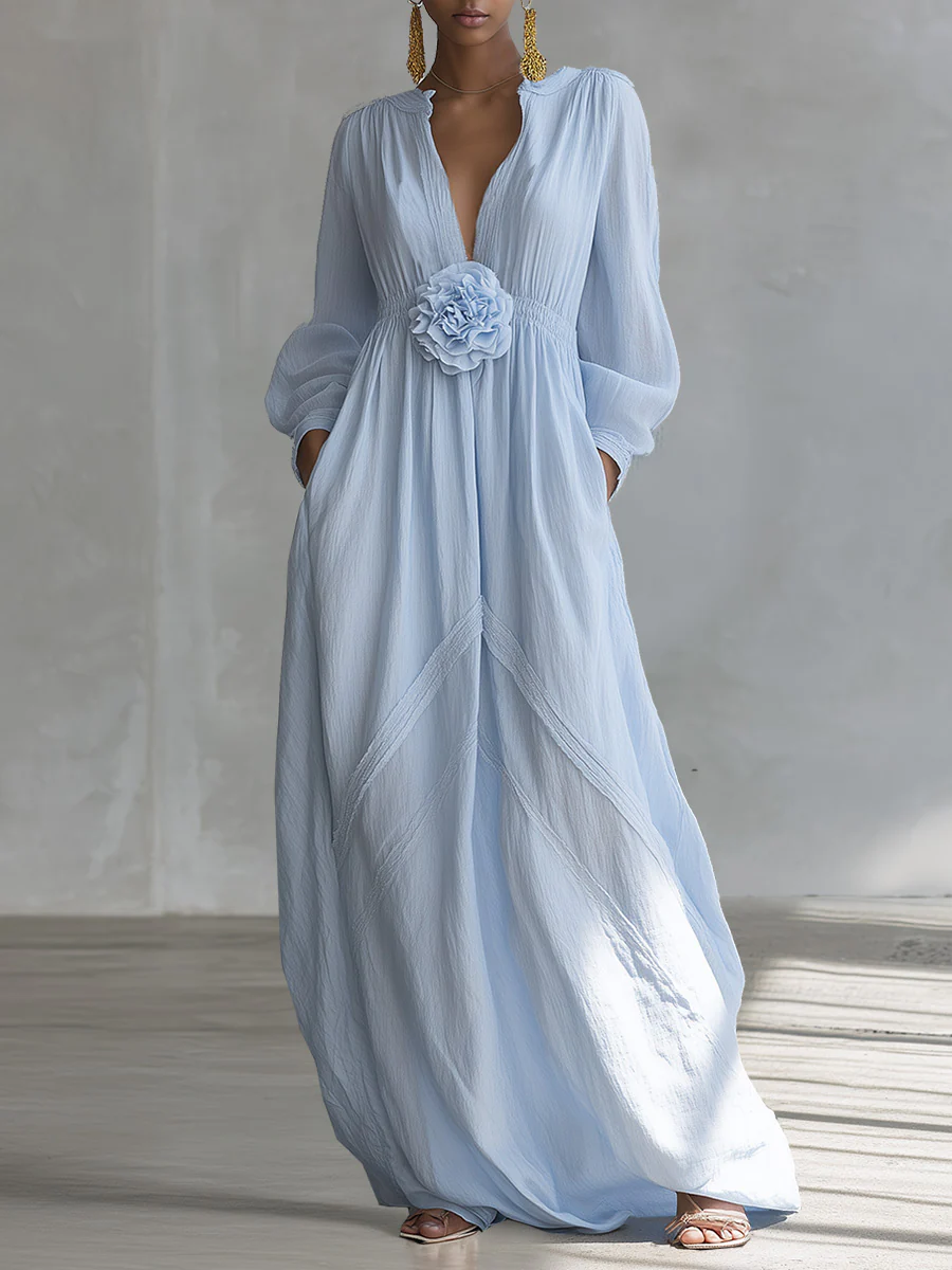 Isabela™ | Vestido De Algodón