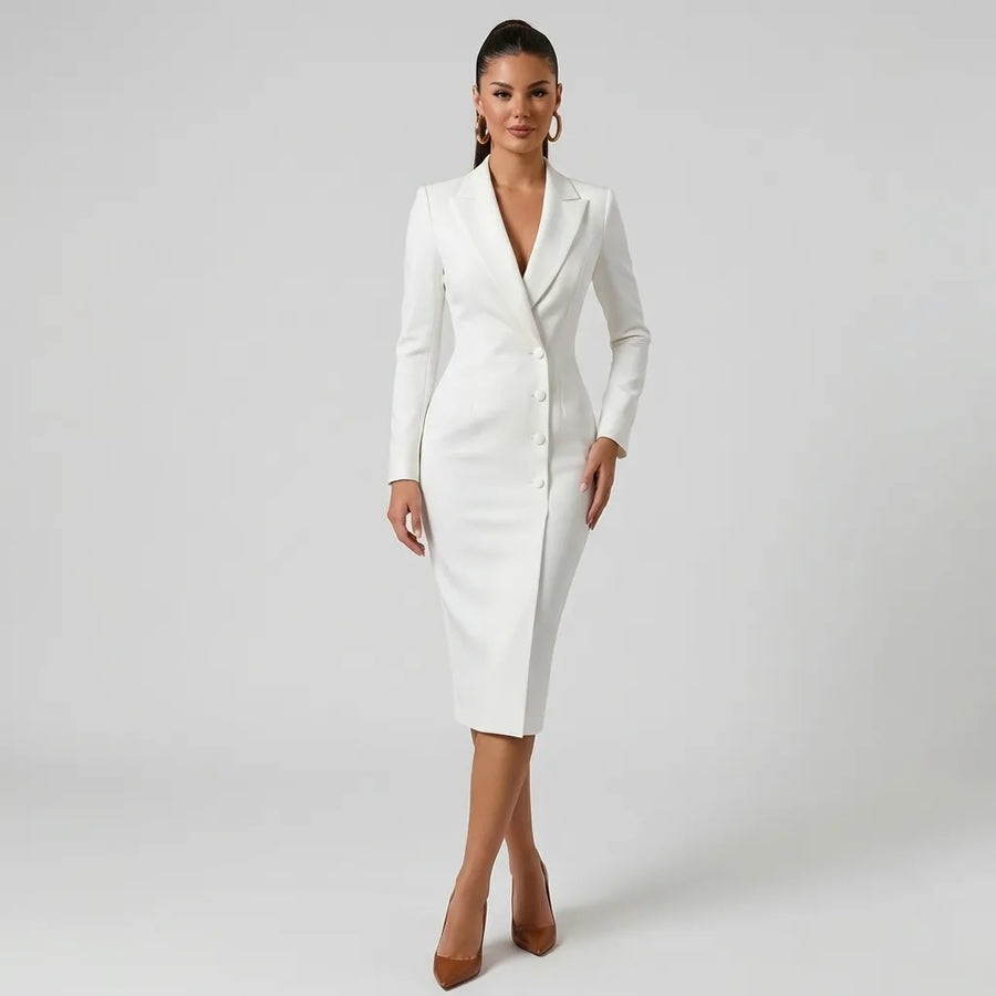 Darla | Elegante vestido de ocio