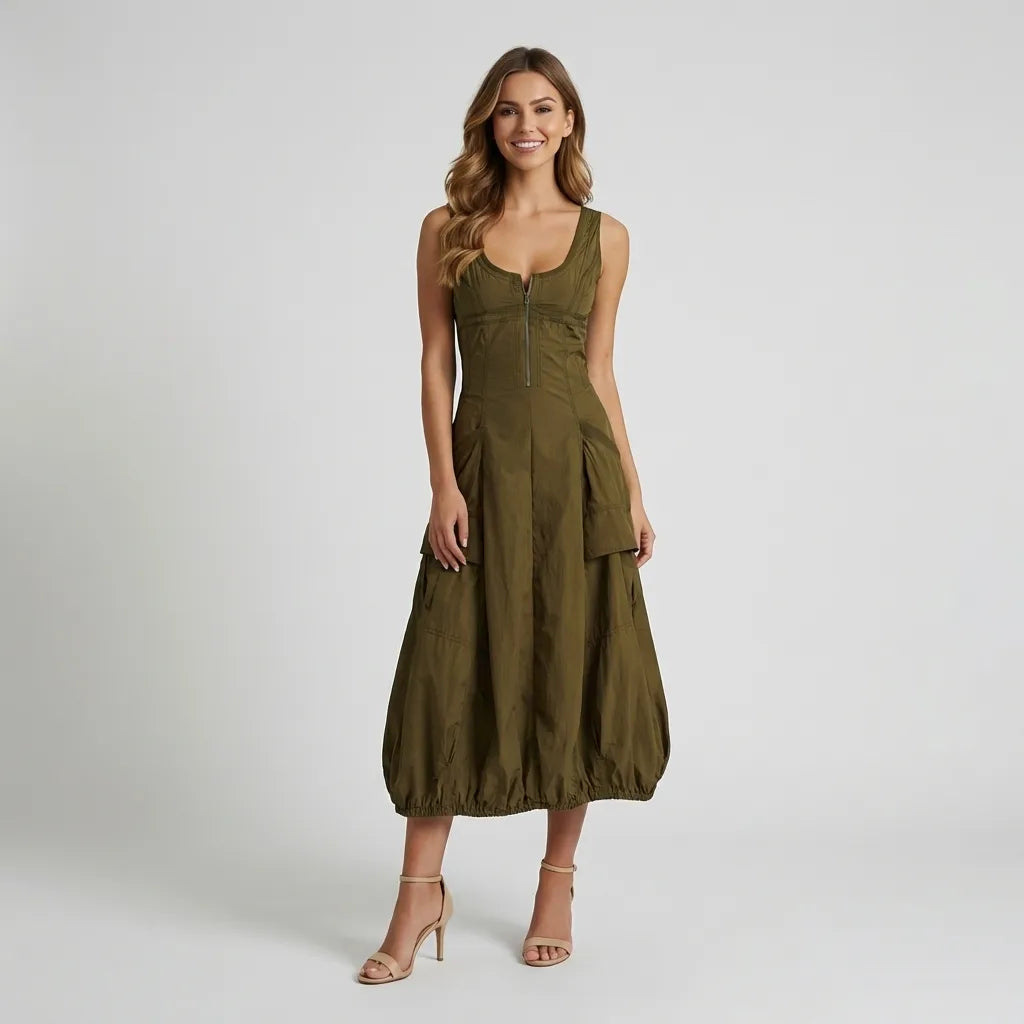 Katana | Vestido Burbuja