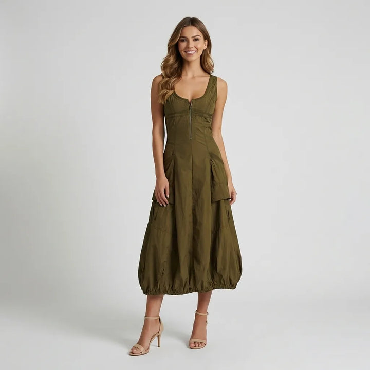 Katana | Vestido Burbuja